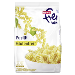 REWE Frei von Фузилли 500г