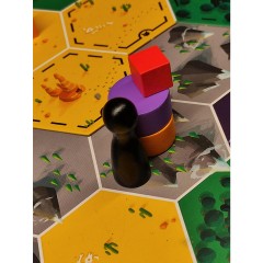 Pegasus Spiele Brettspiel Cryptid 0 Настольная игра криптид 0