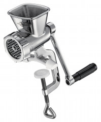 Kucchenprofi KUcCHENPROFI Fleischwolf SOLIDO silber Мясорубка K=CHENPROFI SOLIDO