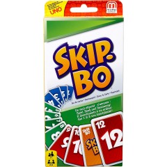 Mattel Mattel Games SKIP-BO Mattel Games СКИП-БО