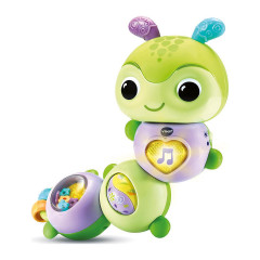 Vtech Drehspass-Raupe Веселая гусеница