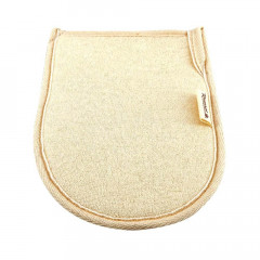 Rosenrot Waschhandschuh Hanf Мытье рук конопля