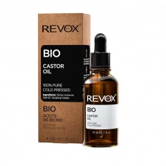 REVOX B77 Castor Oil 100% Pure Касторовое масло 100% чистое