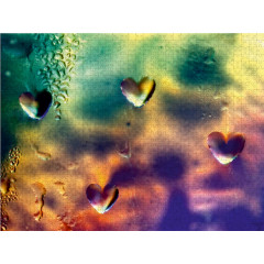 CALVENDO Puzzle CALVENDO Puzzle Familie Regenbogen Himmel Пазл CALVENDO Puzzle family радужное небо