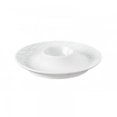 Seltmann Weiden Seltmann Weiden Life Fashion - Elegant Grey Eierbecher mit Ablage 13 cm Seltmann Weiden Life Fashion - Элегантная серая подставка для яиц с полкой 13 см