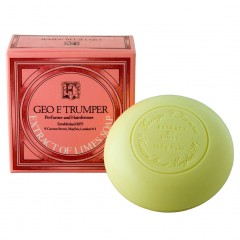 Geo. F. Trumper Limes Bath Soap  Мыло для ванн с лаймом