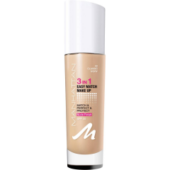 MANHATTAN Cosmetics Тональный крем - пудра матирующая Natural 39, 30 мл