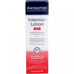 Physiotop Akut Intensiv-Lotion Острый интенсивный лосьон