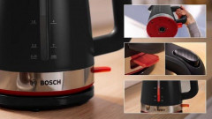 BOSCH BOSCH Wasserkocher TWK4M223 MyMoment Wasserkocher Чайник BOSCH TWK4M223 Чайник MyMoment