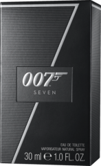 James Bond 007 Seven Туалетная вода, 30 мл