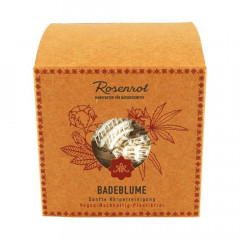 Rosenrot Badeblume цветок для ванны