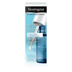 Neutrogena Hyaluron Konzentrat Гиалуроновый концентрат