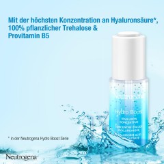 Neutrogena Hyaluron Konzentrat Гиалуроновый концентрат
