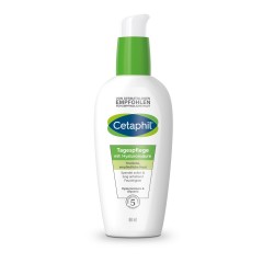 Cetaphil Tagespflege mit Hyaluronsaure  Дневной уход с гиалуроновой кислотой