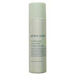 BJORN AXEN Dry Shampoo Green Apple Сухой шампунь Зеленое яблоко