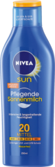 NIVEA SUN Молочко для загара LSF 20, 250 мл