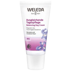 Weleda Iris Ausgleichende Tagespflege Ирис Балансирующий дневной уход