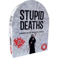 Jumbo Stupid Deaths Ratespiel Игра-угадайка Глупая Смерть