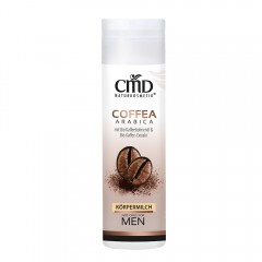CMD Naturkosmetik Coffea Arabica Korpermilch 200ml Coffea Arabica Молочко для тела 200мл