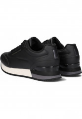 Tommy Hilfiger LUXURY Trainers zwart ЛЮКС кроссовки хотя