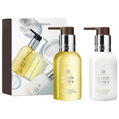 Molton Brown Orange & Bergamot Hand Gift Set Подарочный набор для рук «Апельсин и бергамот»