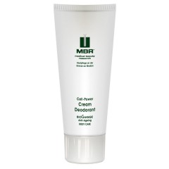 MBR Medical Beauty Research Cell-Power Cream Deodorant Крем-дезодорант Cell Power