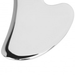 Nanshy Gua Sha aus rostfreiem Stahl Гуаша из нержавеющей стали
