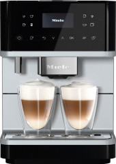 Miele Miele Kaffeevollautomat CM 6160, 4 Geniesserprofile, Kaffeekannenfunktion Полностью автоматическая кофемашина Miele CM 6160, 4 профиля ценителя, функция кофейника