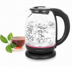 Emerio Emerio Wasserkocher WK-119255 mit Temperaturwahl, 2200 W  Чайник Emerio WK-119255 с выбором температуры, 2200 Вт