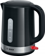BOSCH BOSCH Wasserkocher ComfortLine TWK6A513, kabellos, 1,7 l, 2200 W Чайник BOSCH ComfortLine TWK6A513, беспроводной, 1,7 л, 2200 Вт
