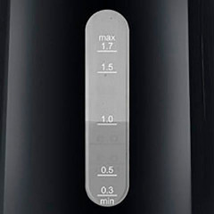 BOSCH BOSCH Wasserkocher ComfortLine TWK6A513, kabellos, 1,7 l, 2200 W Чайник BOSCH ComfortLine TWK6A513, беспроводной, 1,7 л, 2200 Вт