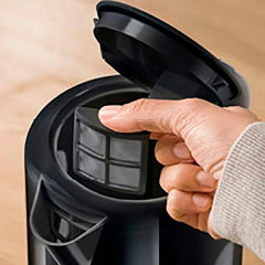 BOSCH BOSCH Wasserkocher ComfortLine TWK6A513, kabellos, 1,7 l, 2200 W Чайник BOSCH ComfortLine TWK6A513, беспроводной, 1,7 л, 2200 Вт