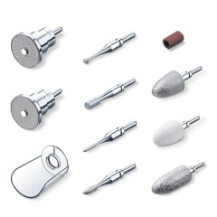 Beurer MP 62 Manikure-/Pedikureset Набор для маникюра/педикюра MP 62