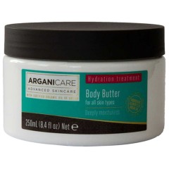 Arganicare Body Butter масло для тела