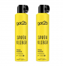 got2b Haarspray Sprühkleber Got2b Glued 2stk x 300ml, Лак для волос ультрасильной фиксации, 2 шт х 300 мл, фиксация до 72 часов, без склеивания и пересушивания, стойкий эффект до следующего мытья