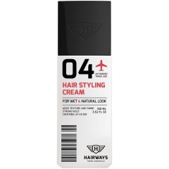 Hairways Hair Styling Cream Haarcreme Haarpflege, 100 мл