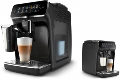 Philips Philips Kaffeevollautomat Superautomatische Kaffeemaschine Philips EP324150 Schwarz 1500 W 15 ba Полностью автоматическая кофемашина Philips Суперавтоматическая кофемашина Philips EP324150 Black 1500 Вт 15 бар