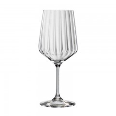 Spiegelau Spiegelau Lifestyle Rotweinglas Set 4-tlg. h: 225 mm / 630 ml Набор бокалов для красного вина Spiegelau Lifestyle из 4 шт. высота: 225 мм / 630 мл