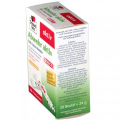 Doppelherz (Доппельхерц) aktiv Abwehr aktiv DIRECT Zink + Selen + Histidin Pellets 20 шт