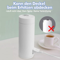Sintech Sintech Reise-Wasserkocher Elektrischer Wasserkocher 400ML, tragbarer Reise-Tee-Wasserkocher, geeignet fur die Zubereitung von Tee, Kaffee, Babymilch auf Reisen  Sintech Travel Kettle Электрический чайник 400 мл, портативный дорожный чайник, подхо