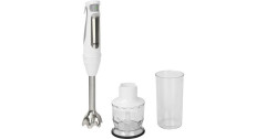 Braun Braun MultiQuick 7 MQ7020, Stabmixer weiss/edelstahl  weiss/edelstahl Braun MultiQuick 7 MQ7020, погружной блендер белый/нержавеющая сталь