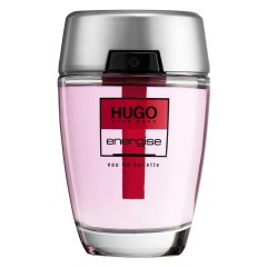 Hugo Boss (Хуго Босс)  Eau de Toilette (EdT) Туалетная вода Hugo Energise, 125 мл