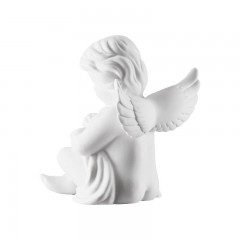 Rosenthal Rosenthal Engel mit Katze klein weiss matt 6,5 cm Rosenthal ангелочек с кошкой маленький белый матовый 6,5см