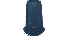 Osprey Osprey Kestrel 48, Rucksack blau, 46 Liter, Grosse S/M blau Osprey Kestrel 48, рюкзак синий, 46 литров, размер S/M