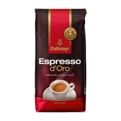 Dallmayr Эсрессо d'Oro Кофе в зернах 1кг