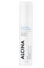 Alcina Color Care locken emulsion эмульсия для завивки