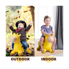 Vetaka Hupftier Giraffe fur Kinder Копытное животное жираф для детей