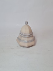 Набор для кофе винтажный Leonardo Classic / Gallo Design, кофейник, молочник, сахарница, фарфор, Германия, 1960-70гг.