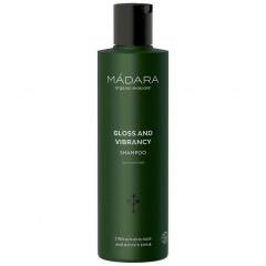 MADARA Gloss And Vibrancy Shampoo  Шампунь для блеска и яркости