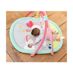 Fehn 3-D-Activity-Decke Aiko Yuki 3D одеяло для активного отдыха Aiko Yuki